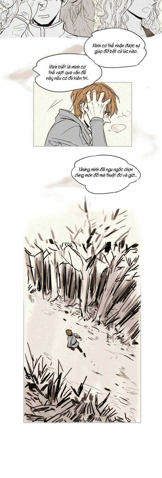 Amber Chapter 7 trang 13