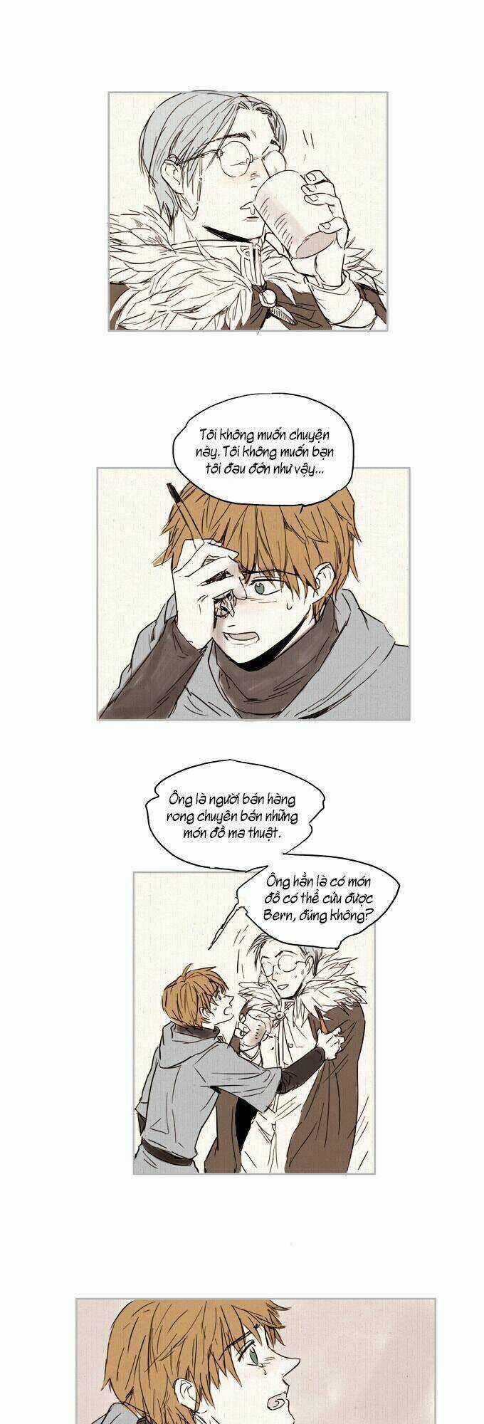 Amber Chapter 7 trang 15