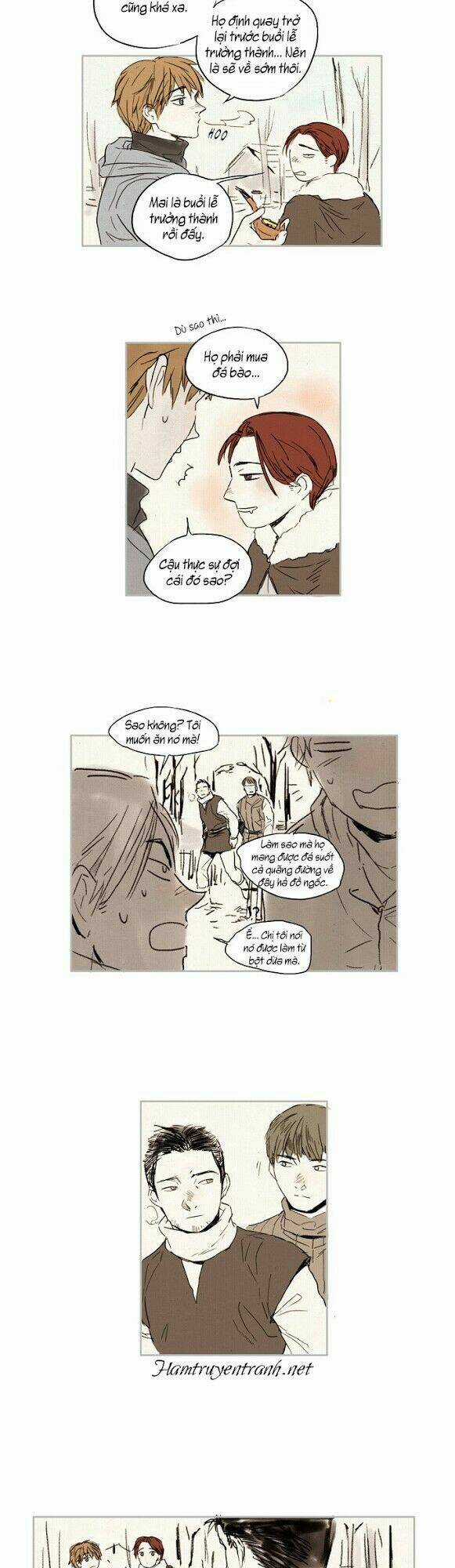 Amber Chapter 7 trang 5