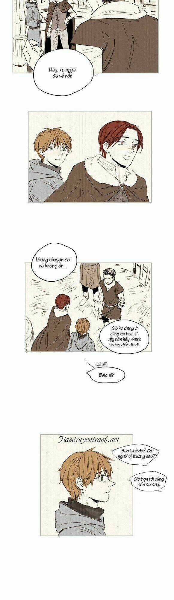 Amber Chapter 7 trang 6