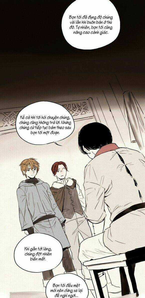 Amber Chapter 7 trang 8