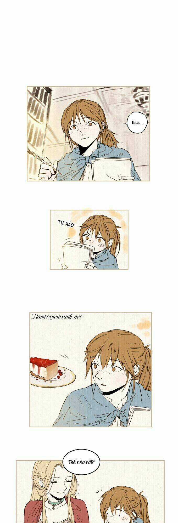 Amber Chapter 8 trang 10