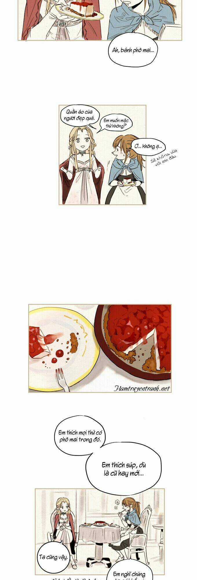 Amber Chapter 8 trang 11