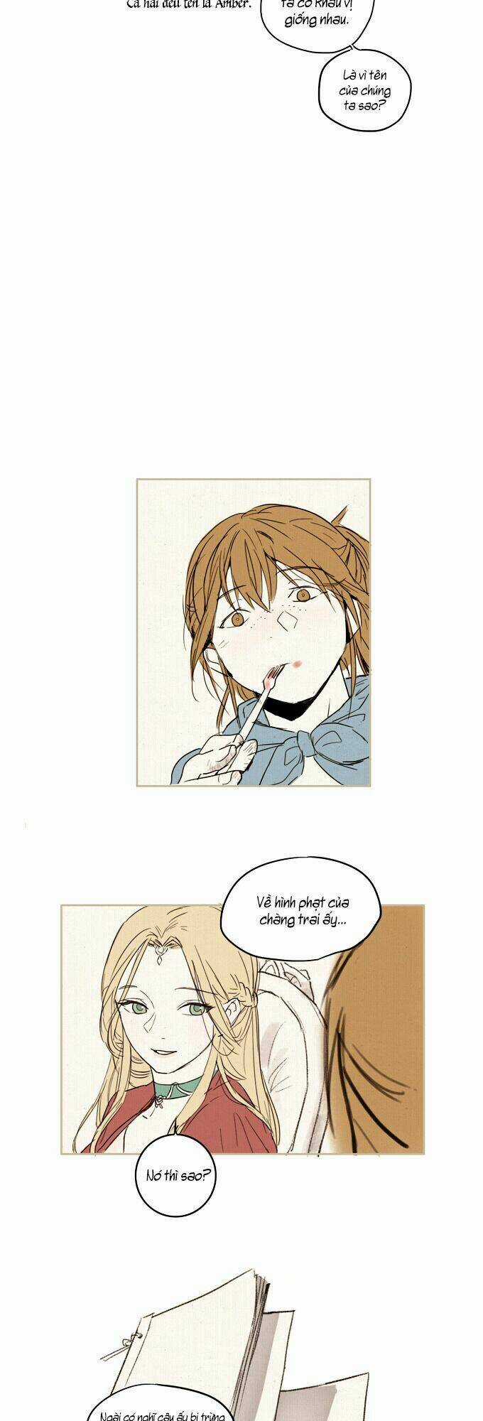 Amber Chapter 8 trang 12