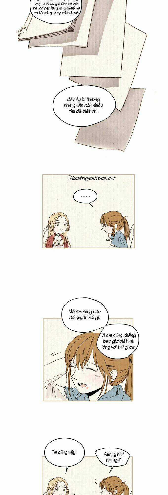 Amber Chapter 8 trang 13