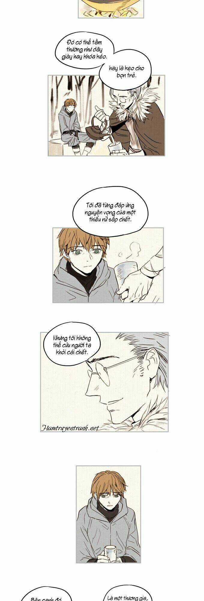 Amber Chapter 8 trang 2