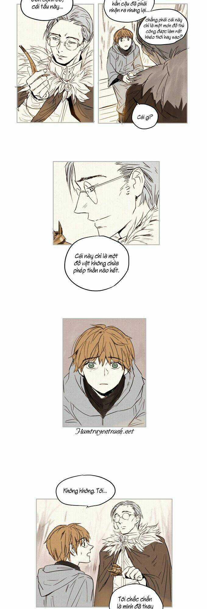 Amber Chapter 8 trang 3