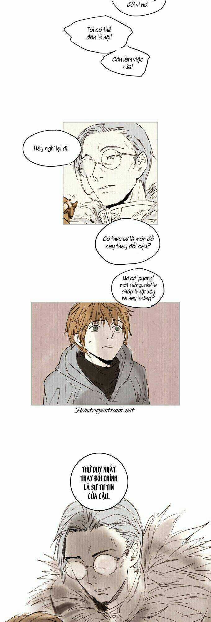 Amber Chapter 8 trang 4