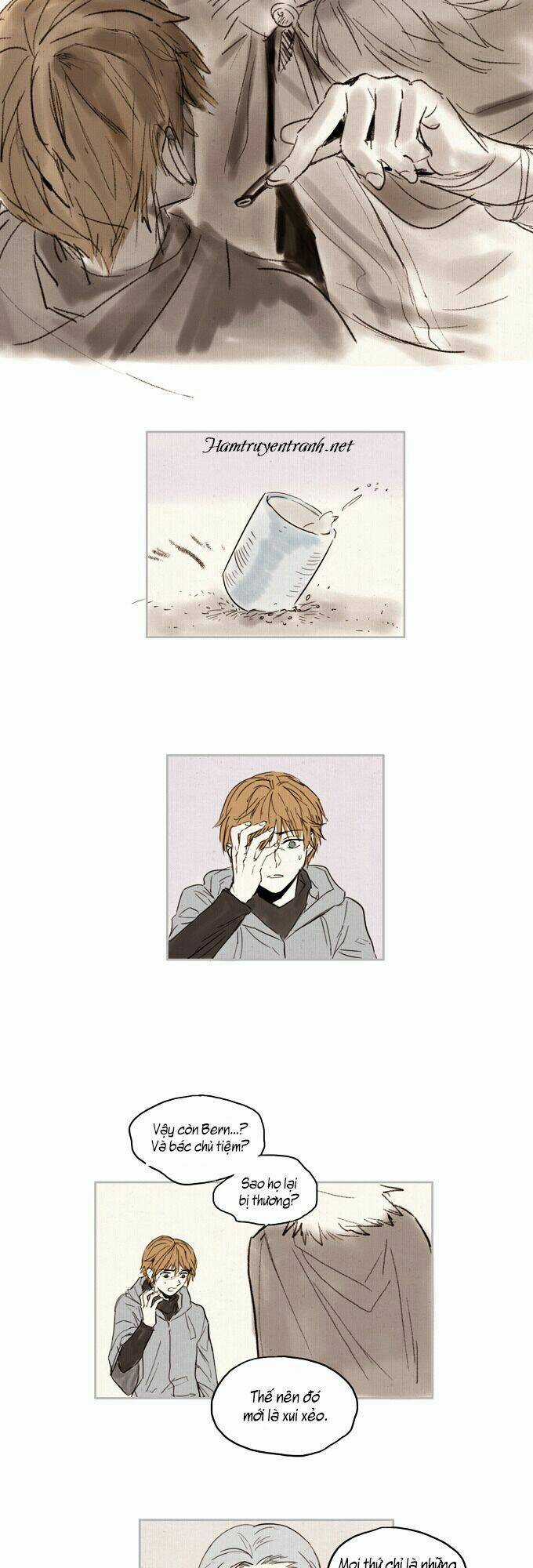 Amber Chapter 8 trang 5