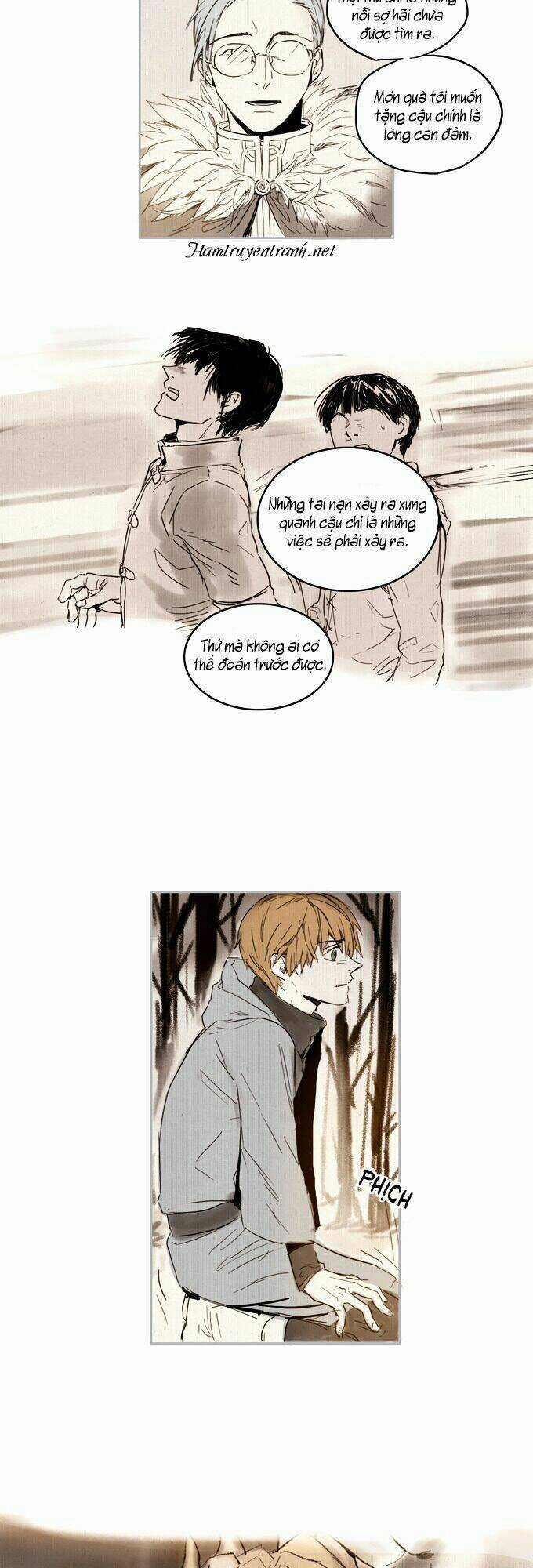 Amber Chapter 8 trang 6