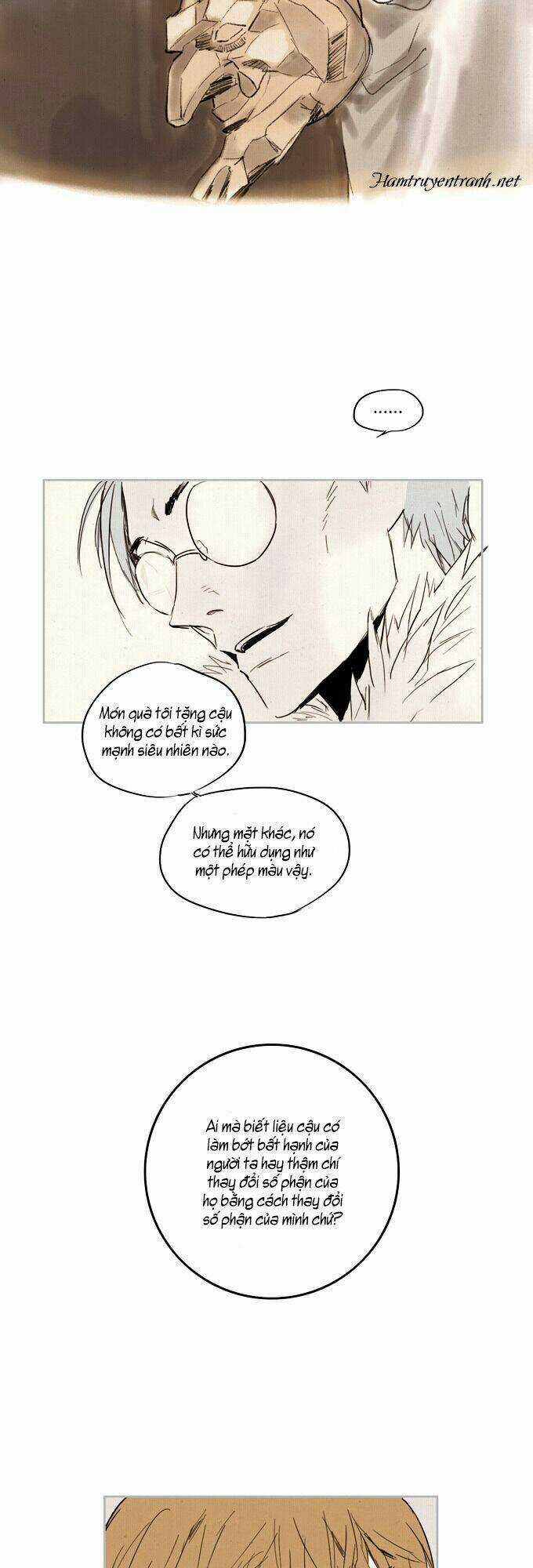 Amber Chapter 8 trang 7