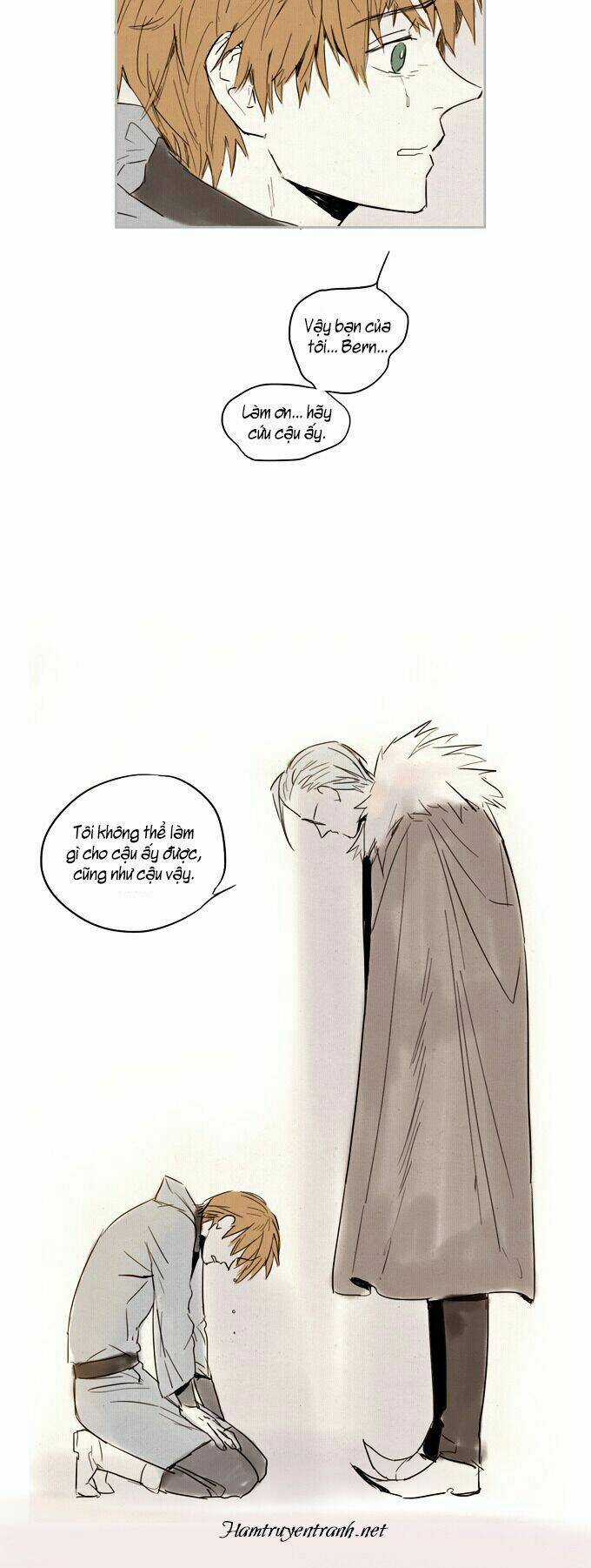 Amber Chapter 8 trang 8