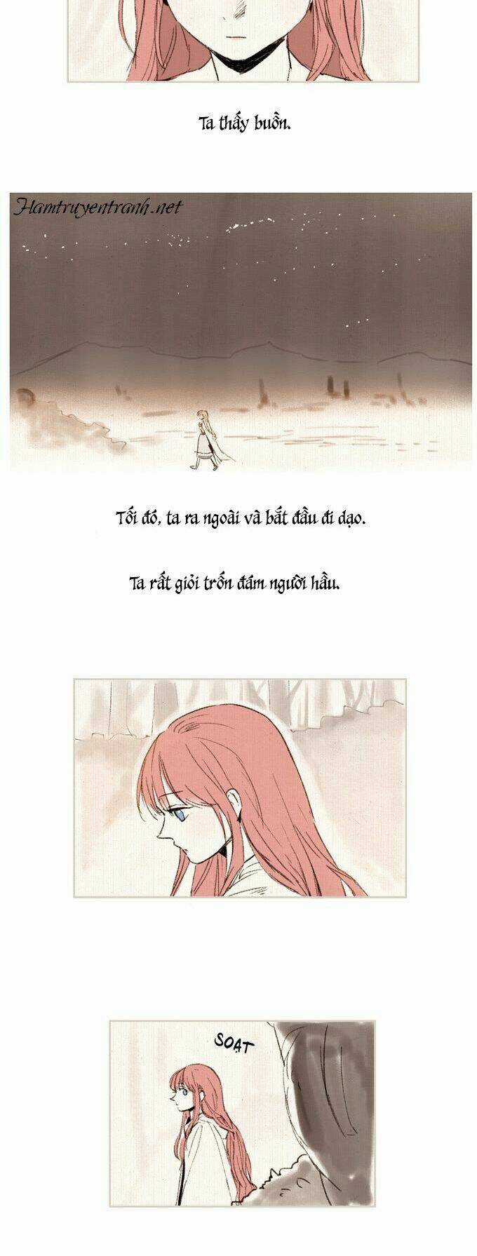 Amber Chapter 9 trang 12