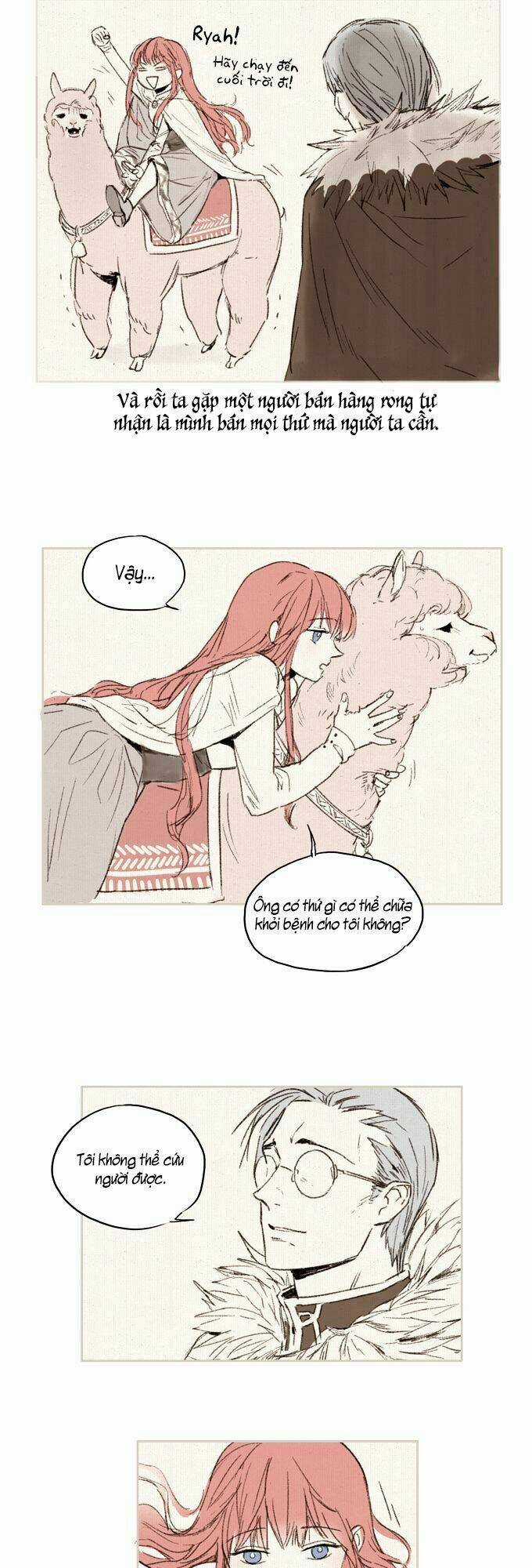 Amber Chapter 9 trang 14