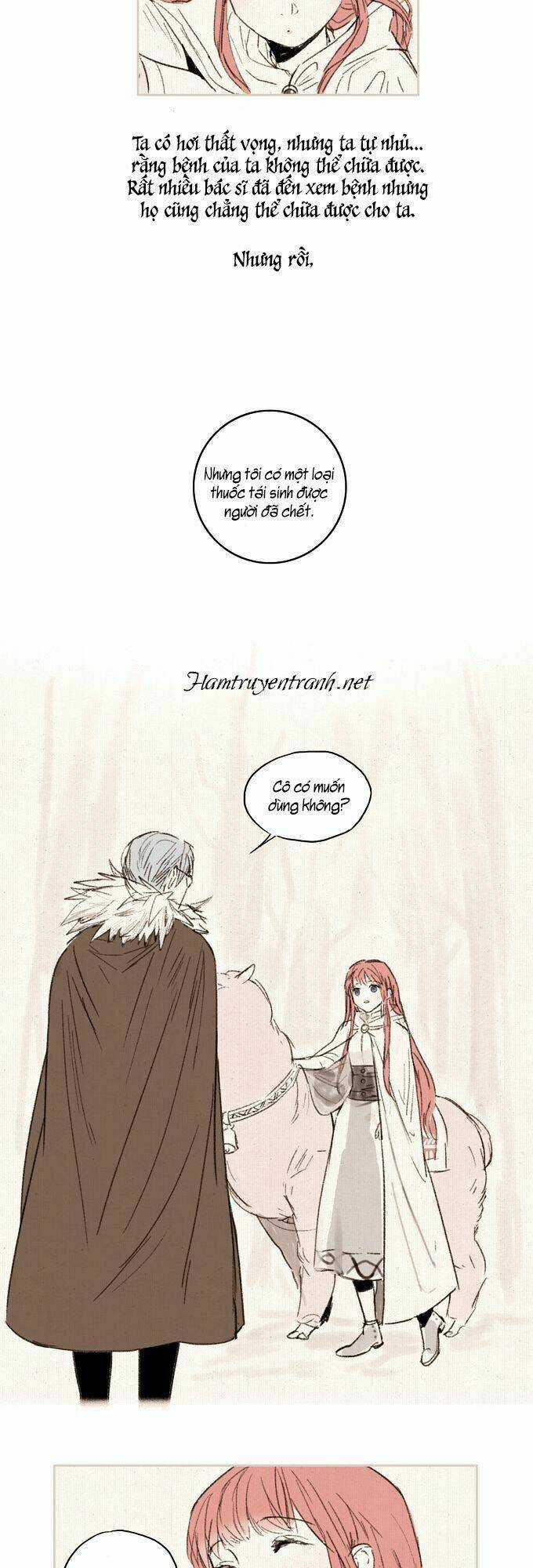 Amber Chapter 9 trang 15