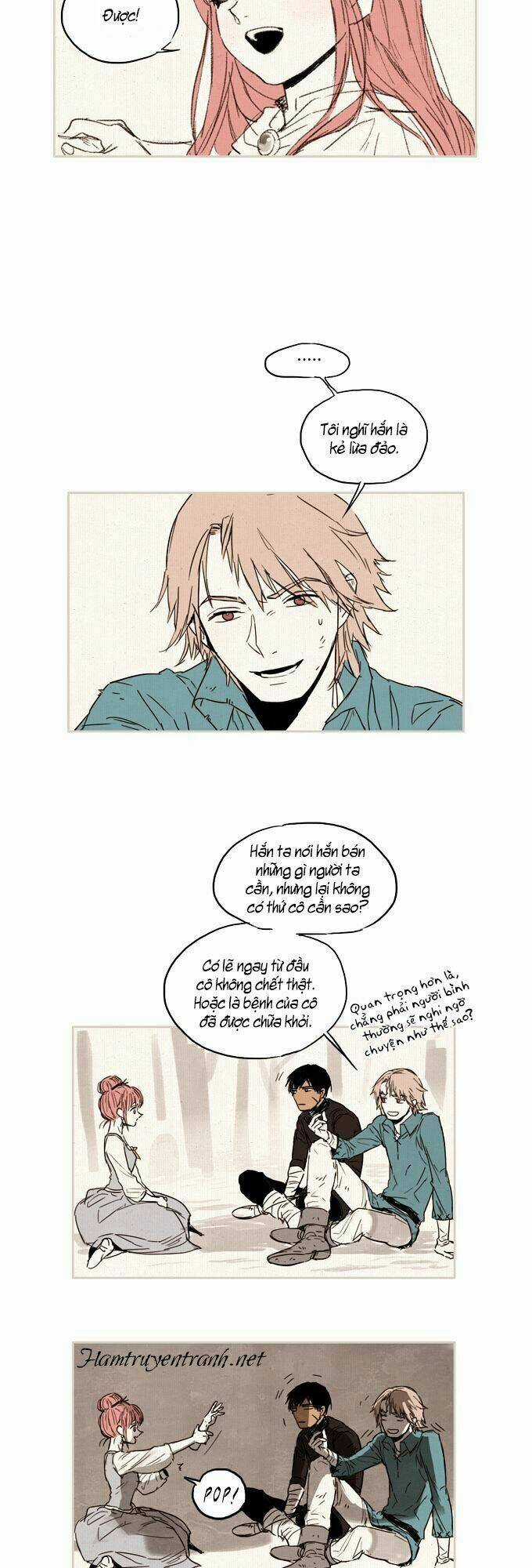 Amber Chapter 9 trang 16