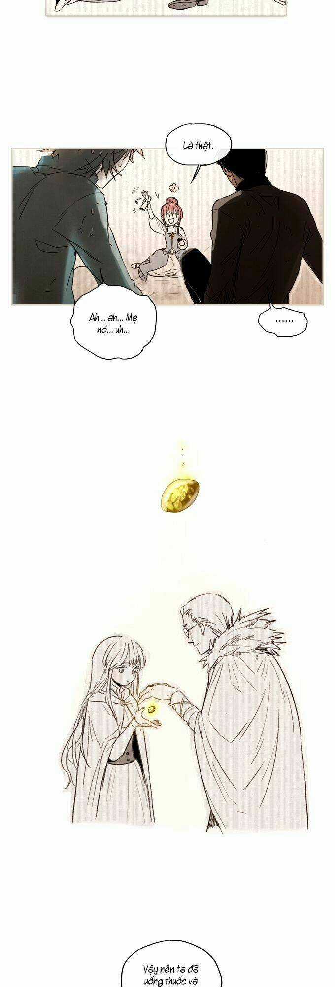 Amber Chapter 9 trang 17