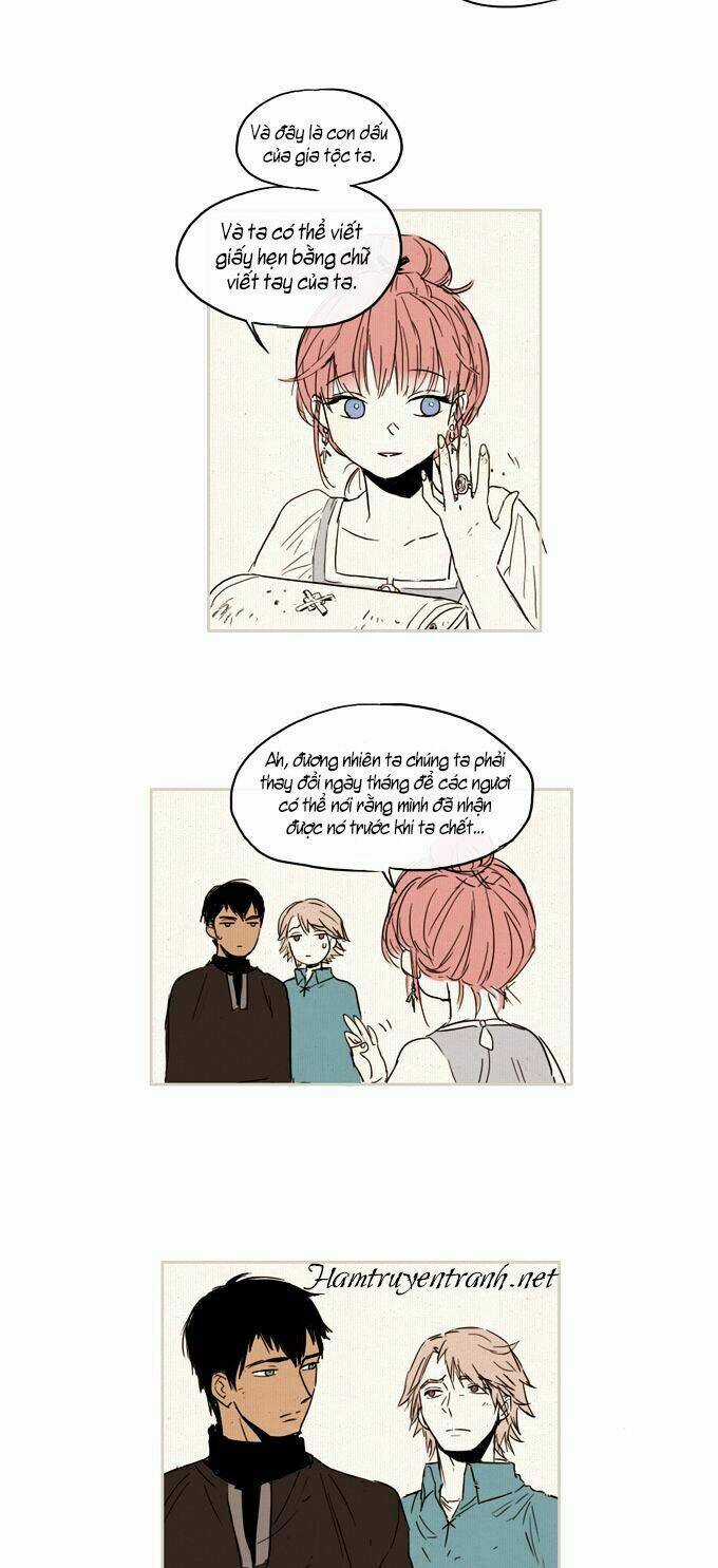 Amber Chapter 9 trang 19