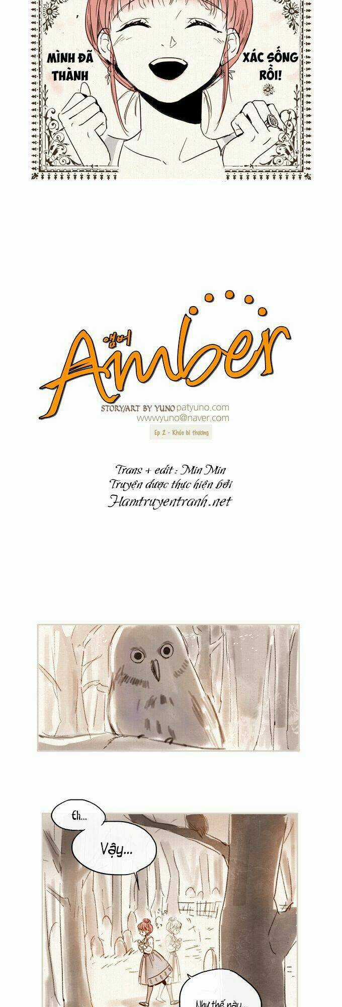 Amber Chapter 9 trang 5