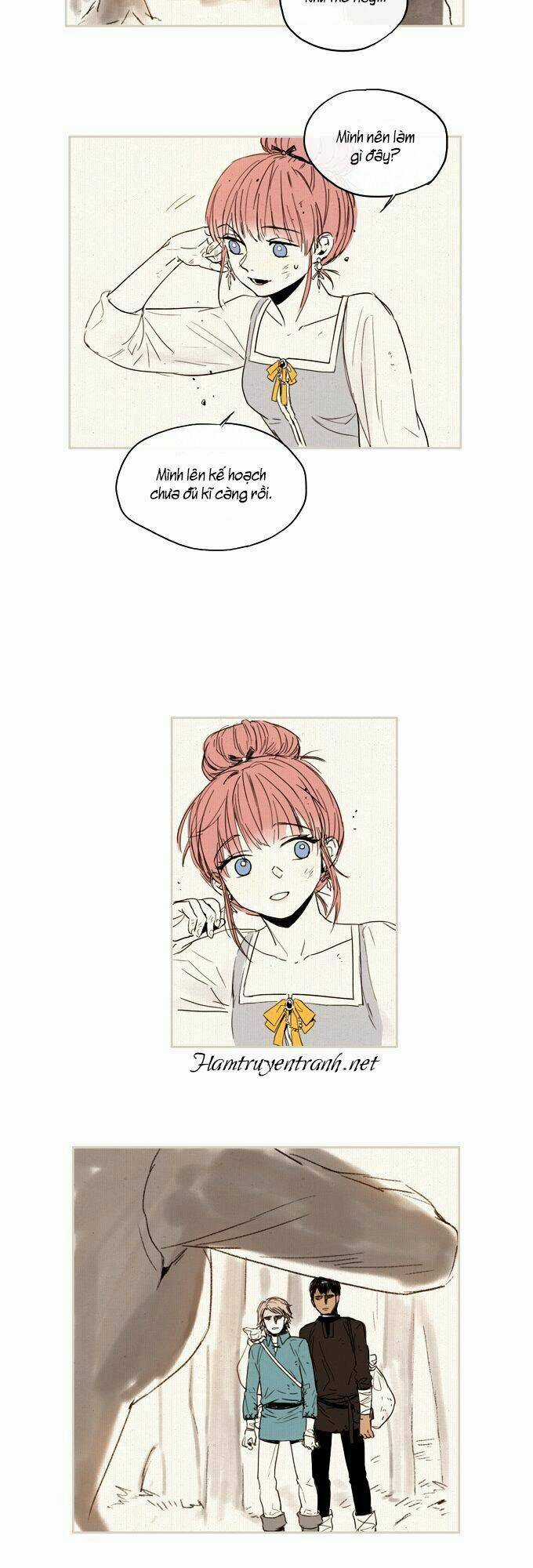 Amber Chapter 9 trang 6