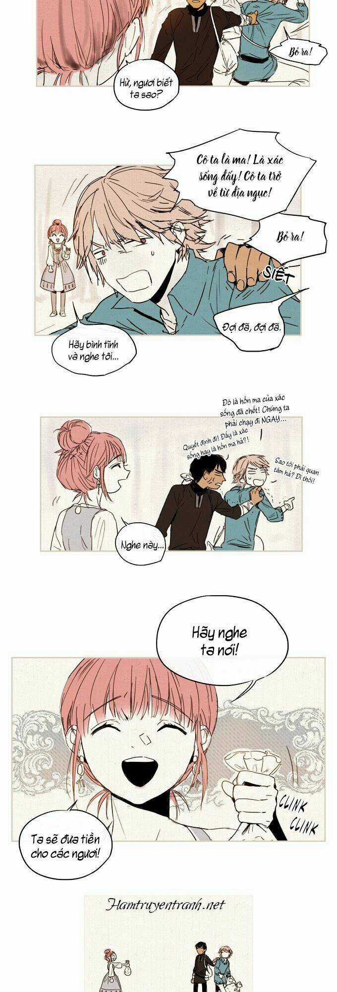 Amber Chapter 9 trang 8