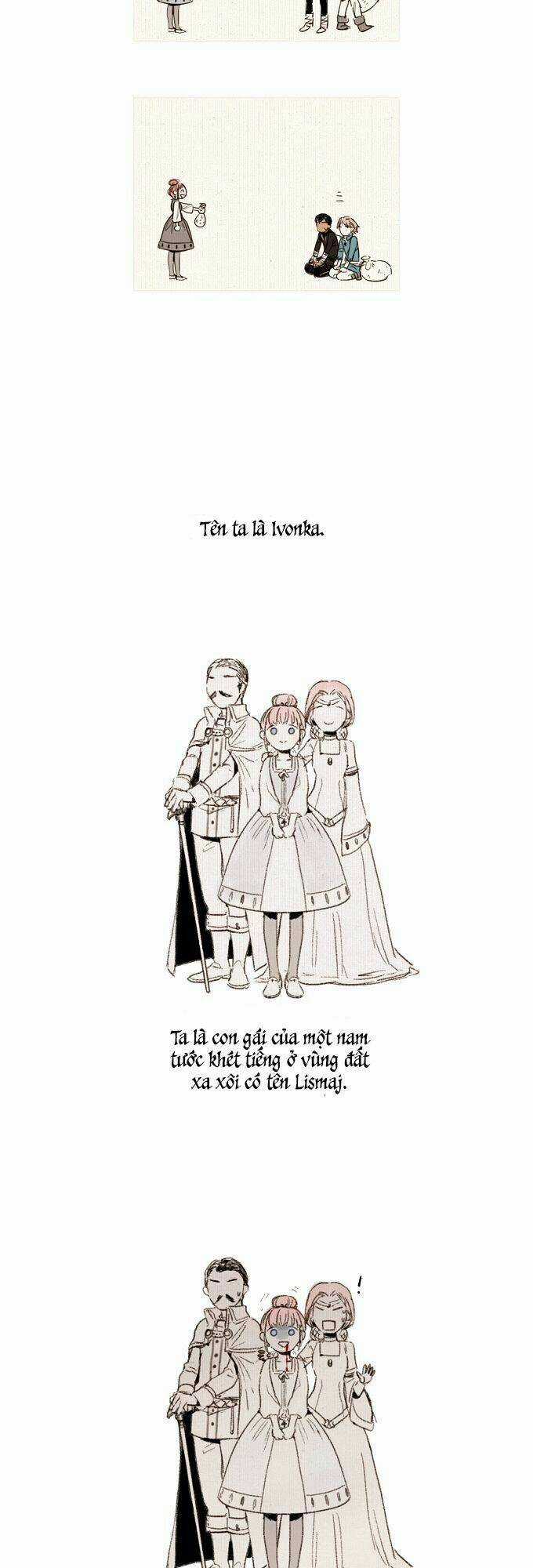 Amber Chapter 9 trang 9