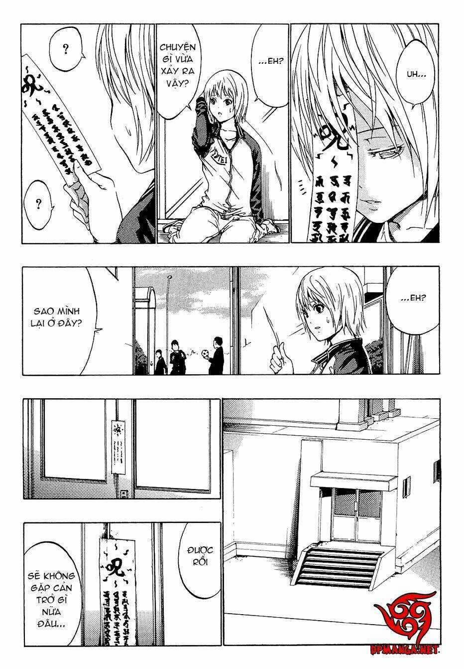 Ame No Murakumono Chapter 1 trang 39