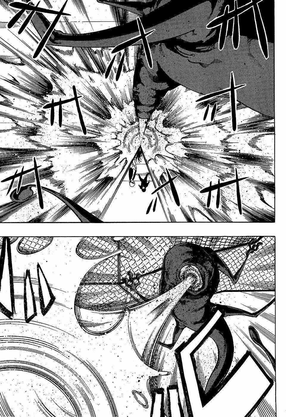 Ame No Murakumono Chapter 1 trang 46