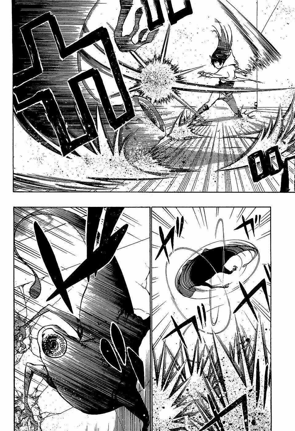 Ame No Murakumono Chapter 1 trang 49