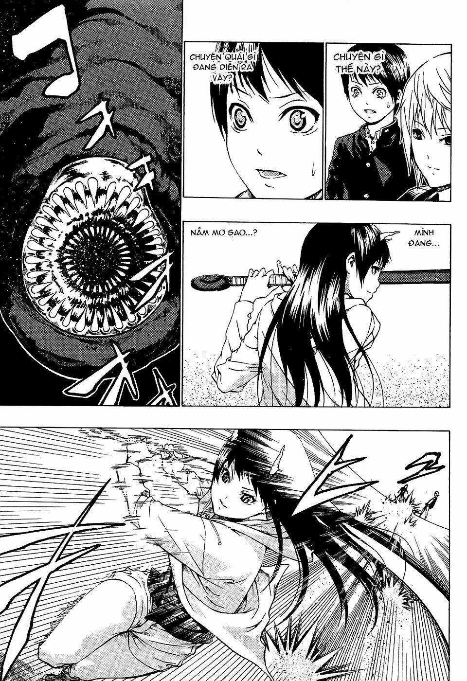 Ame No Murakumono Chapter 1 trang 50