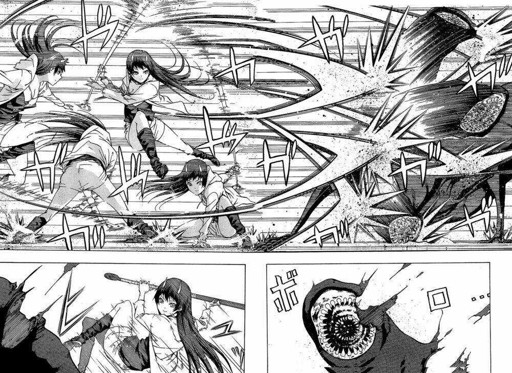 Ame No Murakumono Chapter 1 trang 51