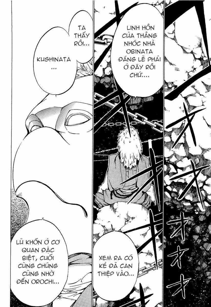 Ame No Murakumono Chapter 2 trang 14