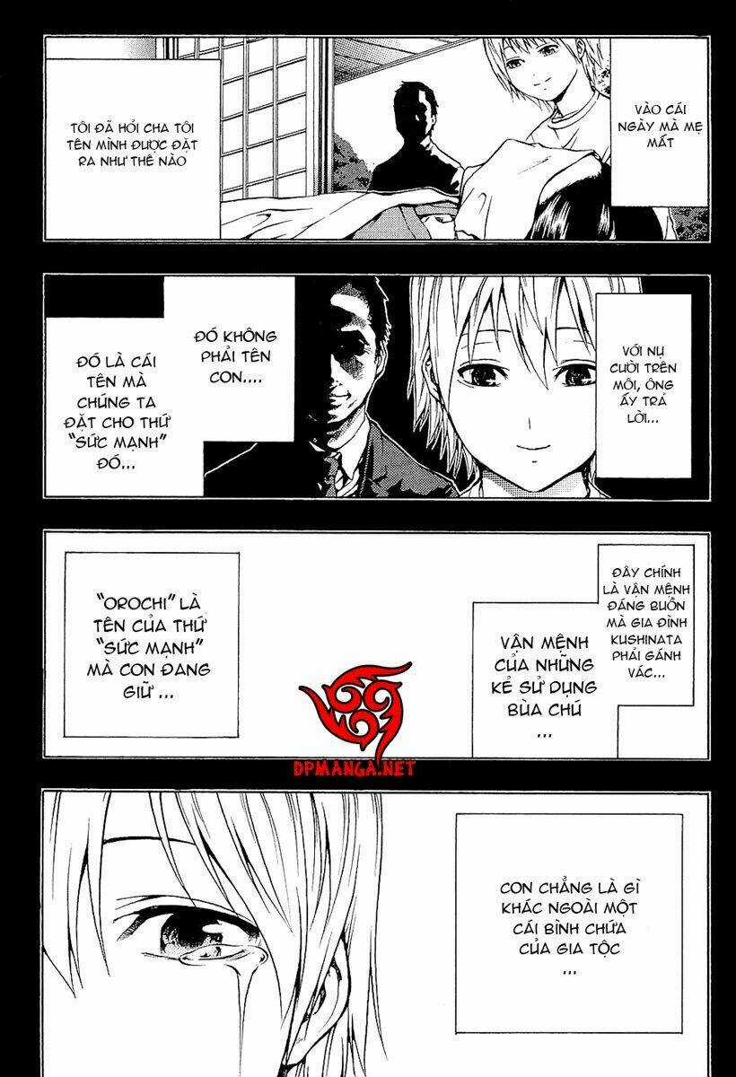 Ame No Murakumono Chapter 2 trang 2