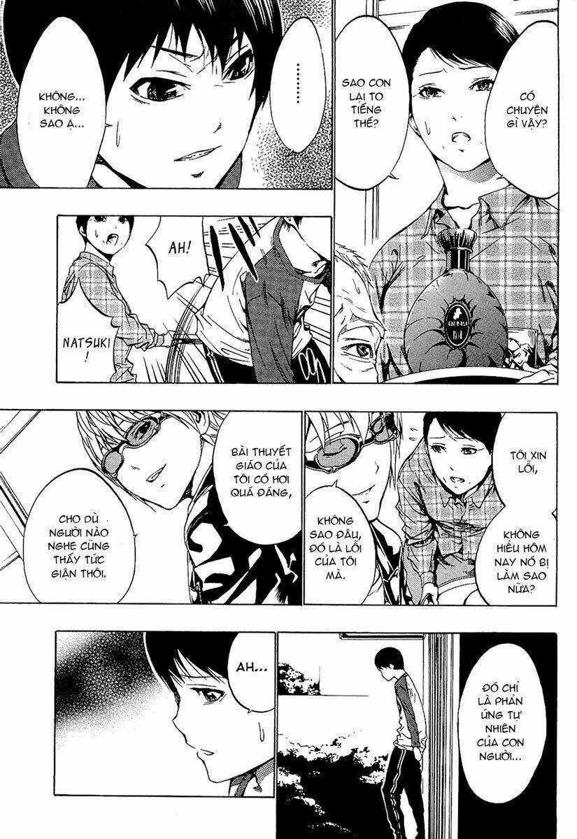 Ame No Murakumono Chapter 2 trang 21