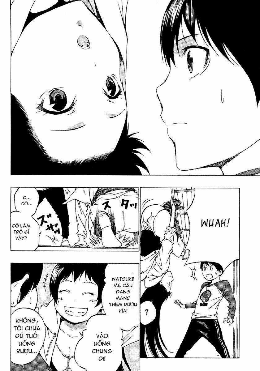 Ame No Murakumono Chapter 2 trang 22