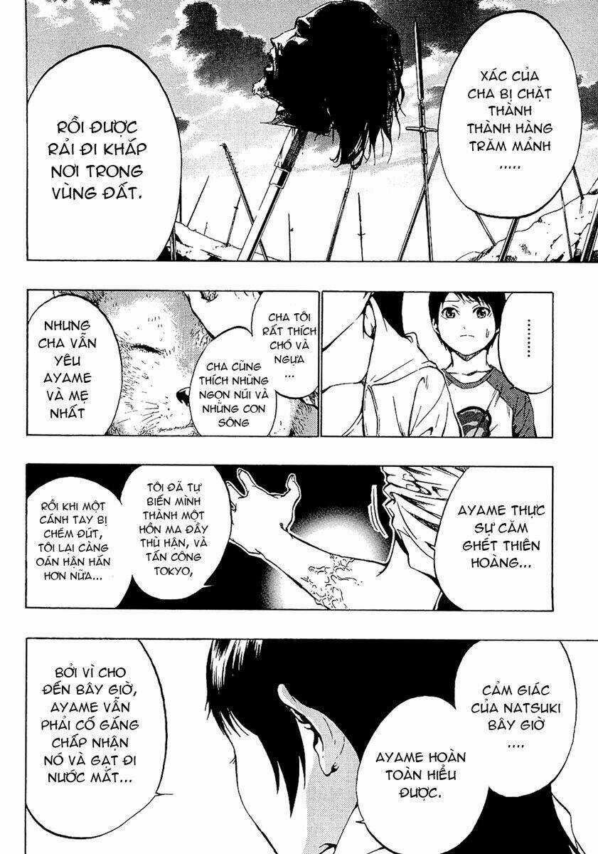 Ame No Murakumono Chapter 2 trang 24