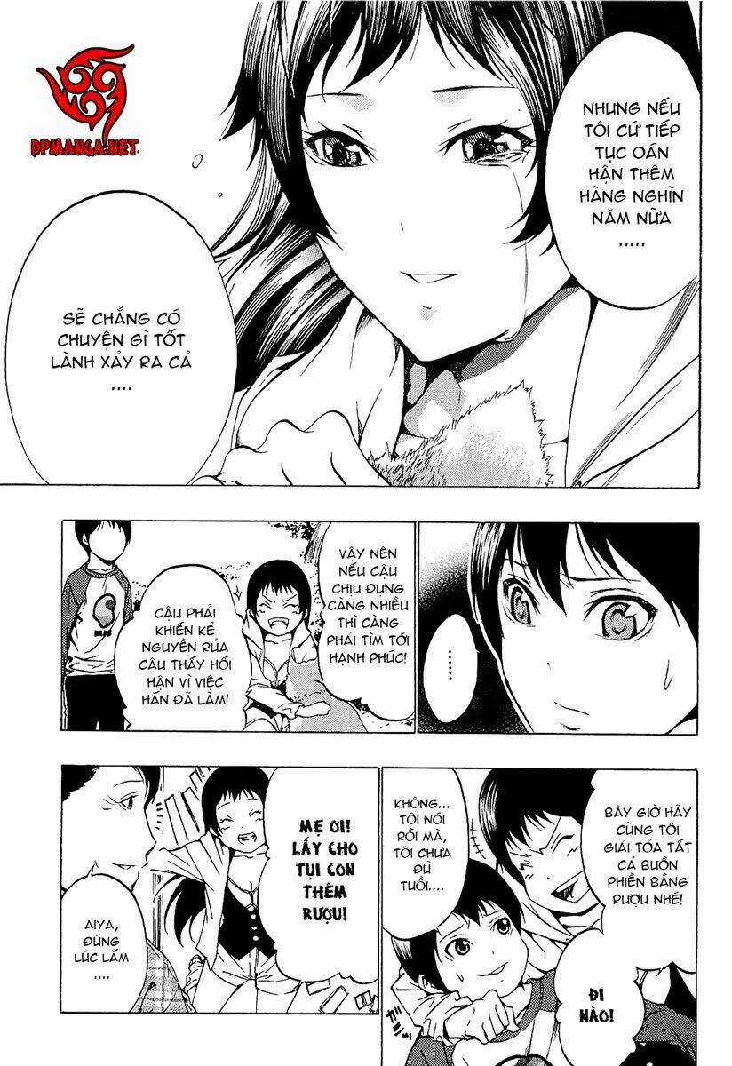 Ame No Murakumono Chapter 2 trang 25