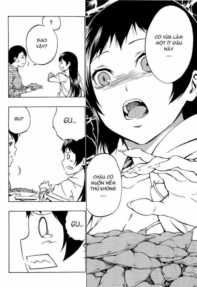 Ame No Murakumono Chapter 2 trang 26