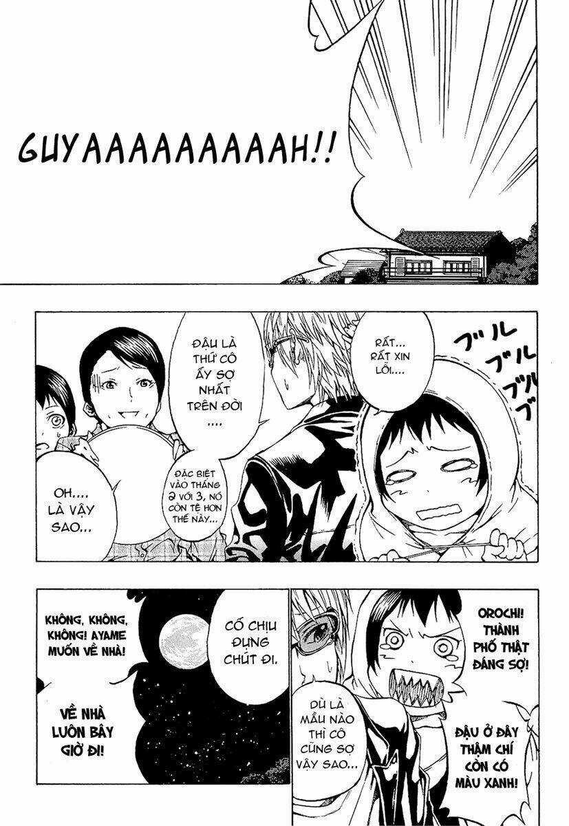 Ame No Murakumono Chapter 2 trang 27