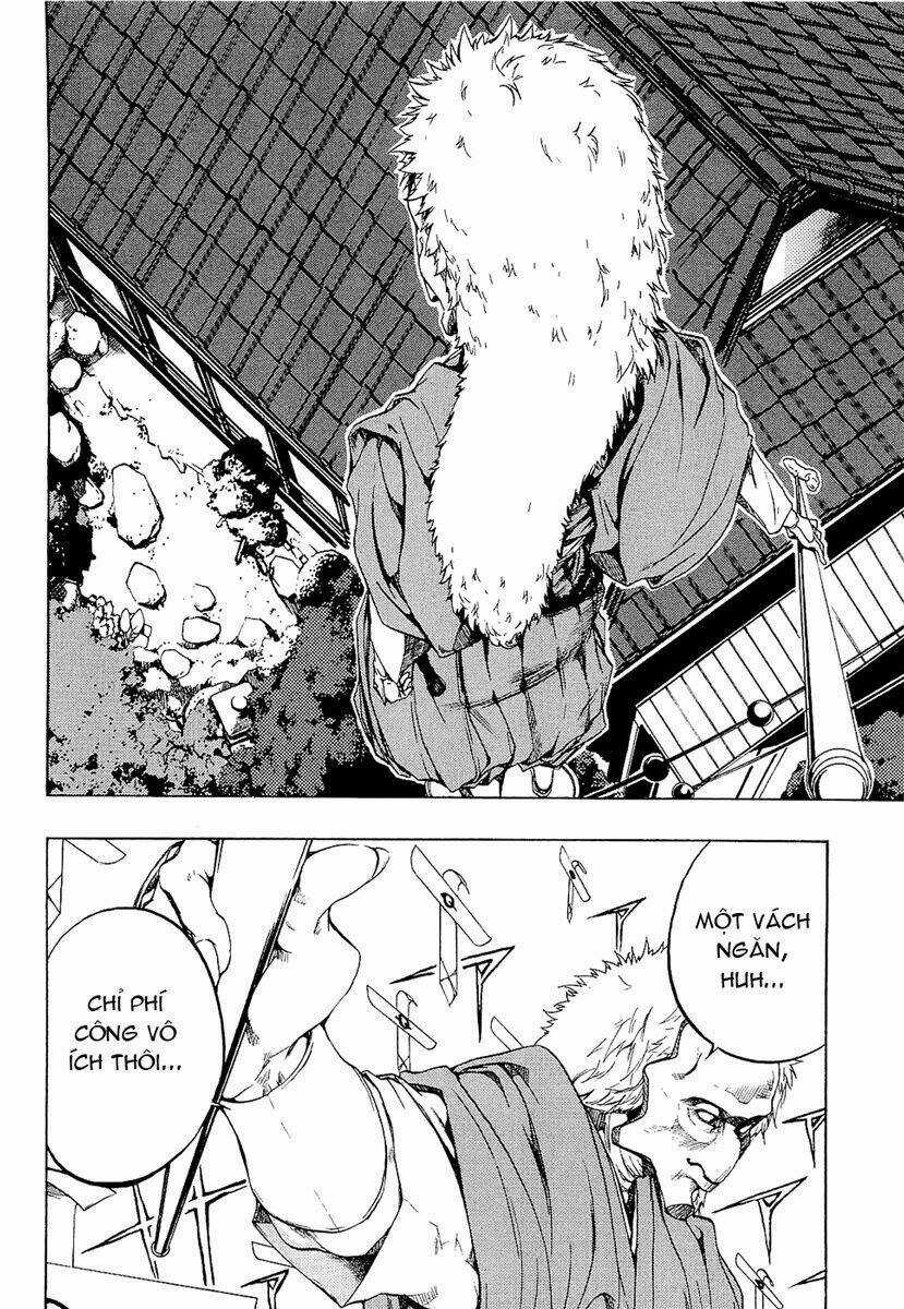 Ame No Murakumono Chapter 2 trang 28