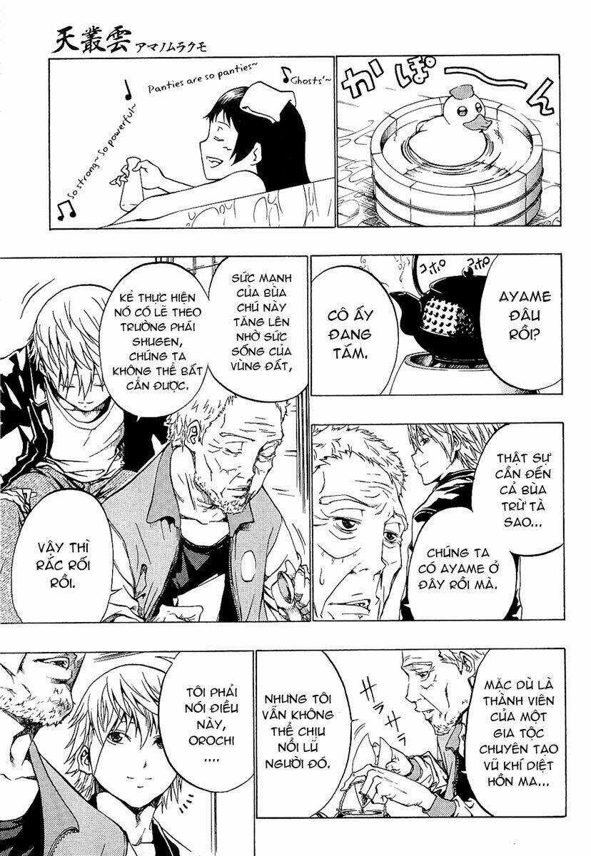 Ame No Murakumono Chapter 2 trang 29