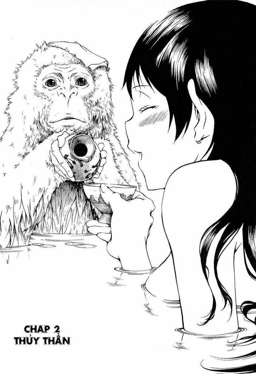 Ame No Murakumono Chapter 2 trang 3