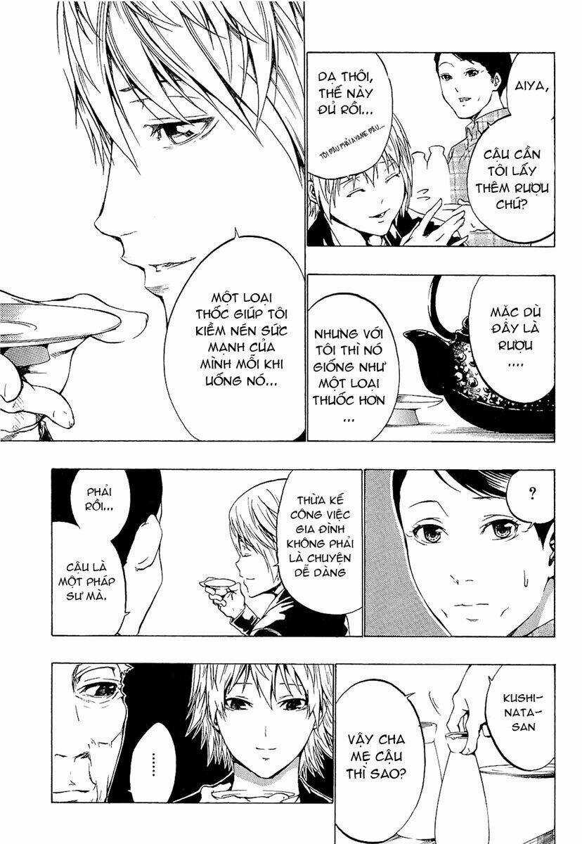 Ame No Murakumono Chapter 2 trang 31