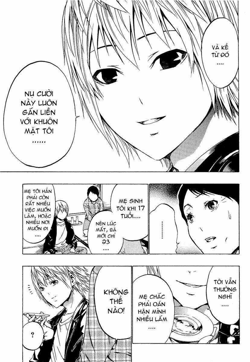 Ame No Murakumono Chapter 2 trang 33