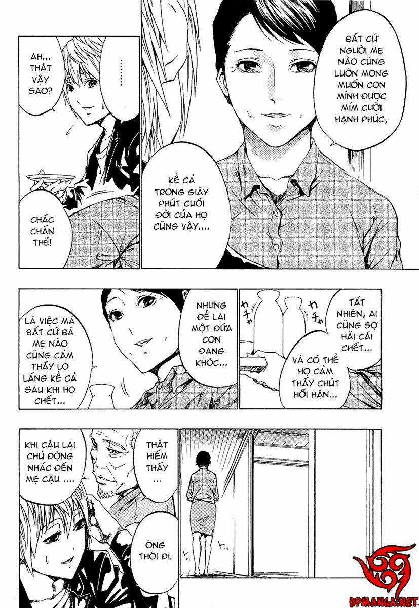 Ame No Murakumono Chapter 2 trang 34