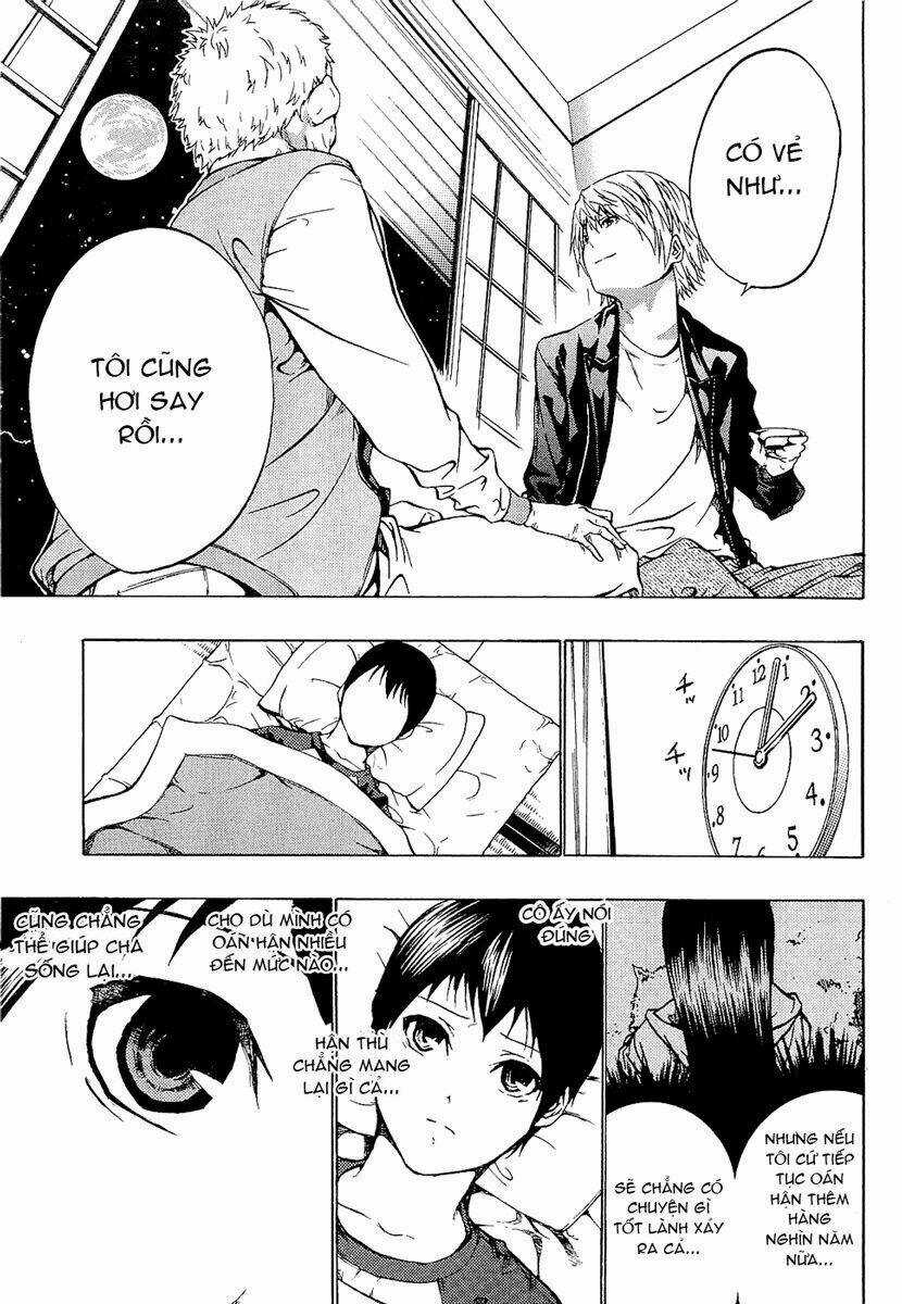 Ame No Murakumono Chapter 2 trang 35