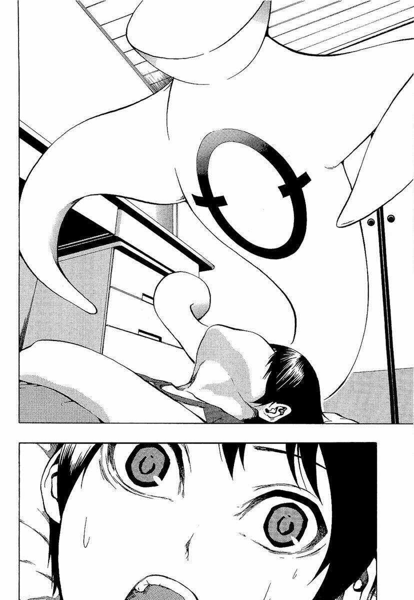 Ame No Murakumono Chapter 2 trang 36