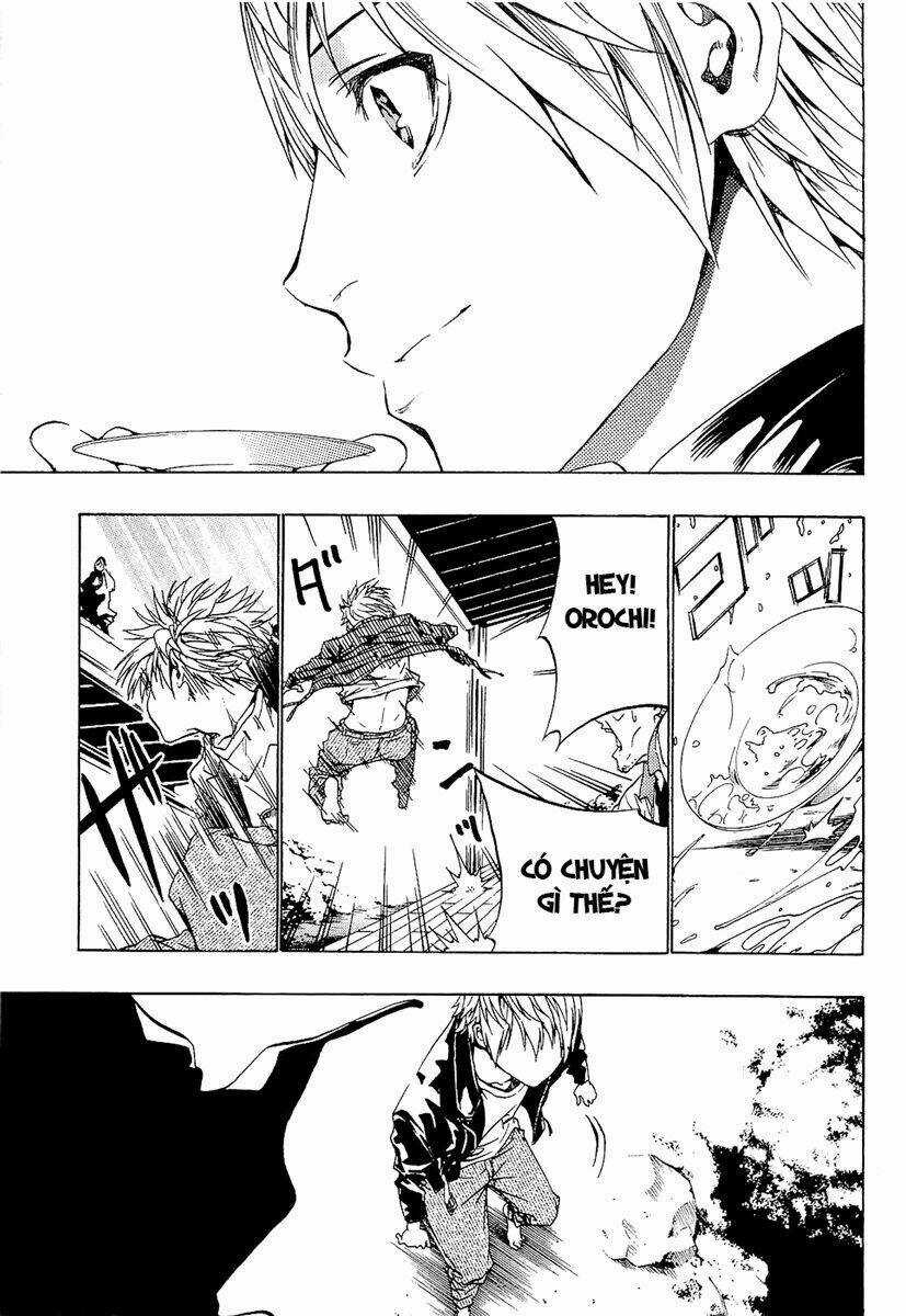 Ame No Murakumono Chapter 2 trang 37