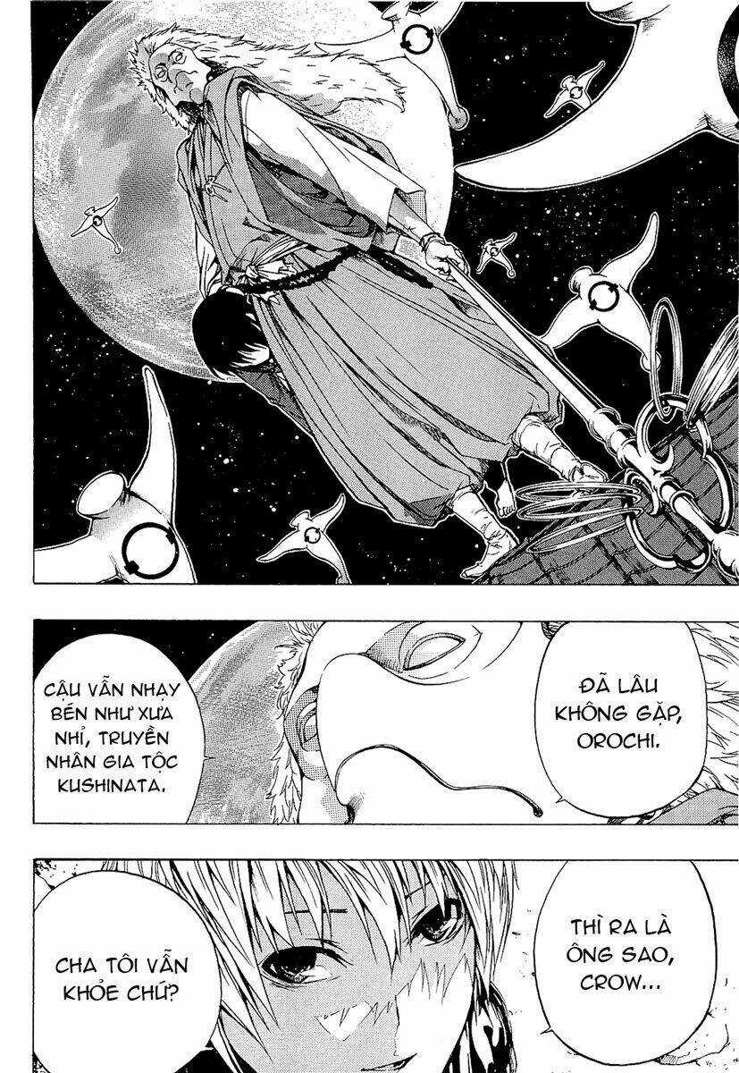 Ame No Murakumono Chapter 2 trang 38
