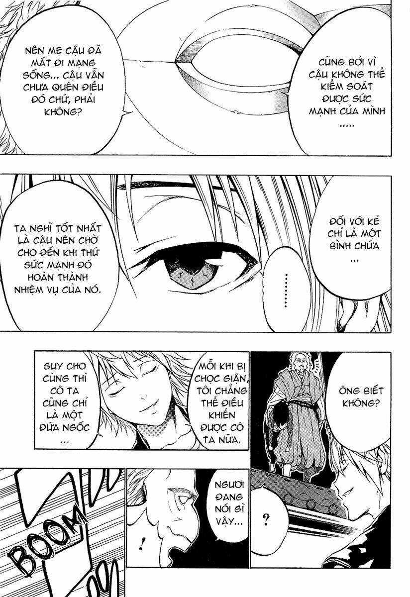 Ame No Murakumono Chapter 2 trang 41